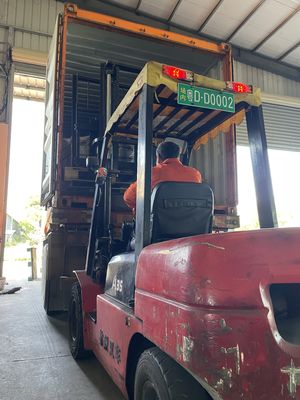 คุณภาพ  DXM 718H Mould Base Material 3Cr2Mo P20 Modified Fumigation Free Wooden Boxes โรงงาน