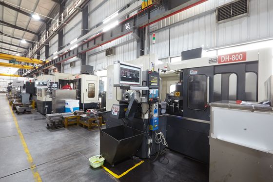 คุณภาพ  High Precision JIS S50c Custom Mold Bases For Prototyping ISO9001 โรงงาน