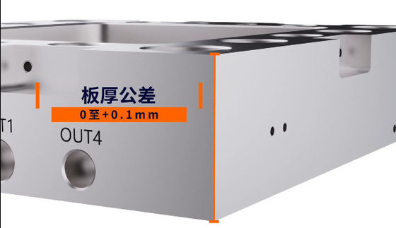 DXM Steel Metal Injection Molding Materials 20*25cm-50*70cm