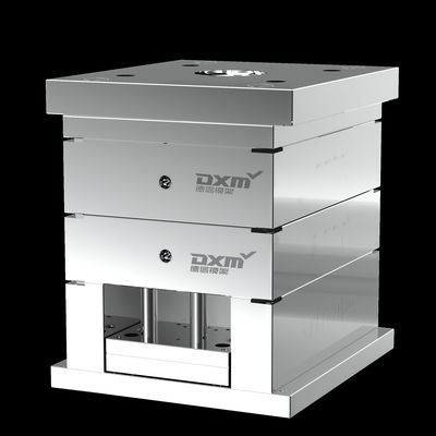 DXM โลโก้ฐานแม่พิมพ์ฉีด CNC กลึง ASTM สำหรับเครื่องสำอาง