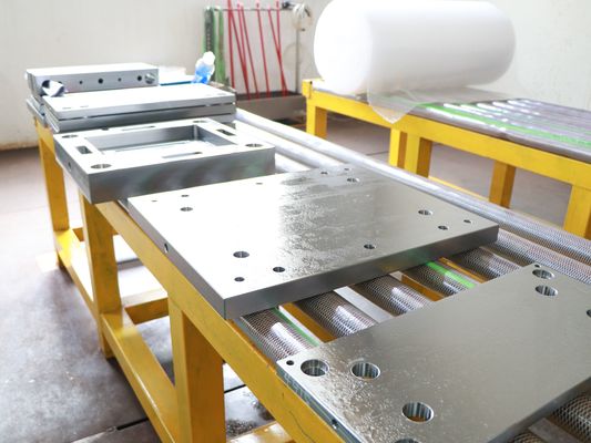 MORI SEIKI Makino plastic ฐานแม่พิมพ์ Standard 15*15cm-50*70cm
