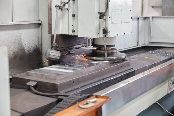ชิ้นส่วนแม่พิมพ์ฉีด Mazak Okuma ส่วนประกอบแม่พิมพ์ฉีด ISO9001
