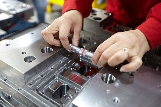 DXM แผ่นฐานแม่พิมพ์พิเศษ ฐานแม่พิมพ์ฉีด ISO9001:2015